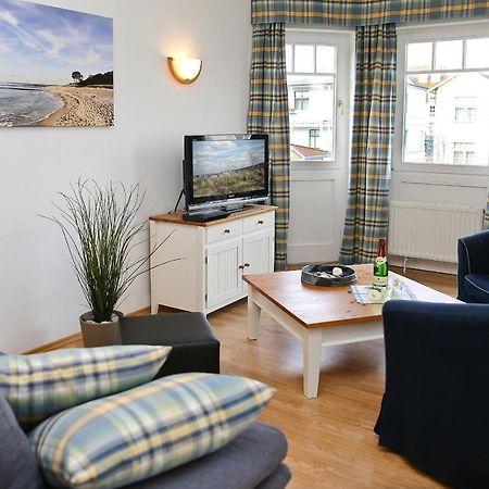 Sonnenresidenz II WE 10 - Urlaub mit Strandkorb Ostseebad Kühlungsborn Exterior foto